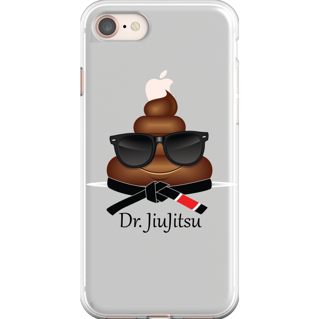 Dr. JiuJitsu Emoji Phone Cases