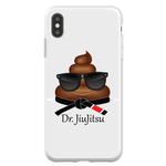 Dr. JiuJitsu Emoji Phone Cases