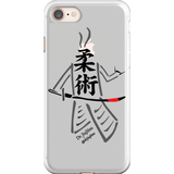 Dr. JiuJitsu Samurai Premium phone Case
