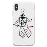 Dr. JiuJitsu Samurai Premium phone Case