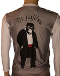 Dr. JiuJitsu Formal Rashguard - Long Sleeve