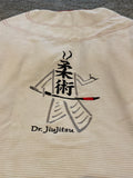Dr. Jiutjitsu Samurai Gi